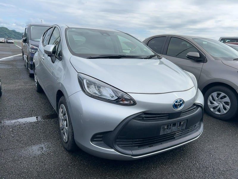 2021 Toyota Aqua