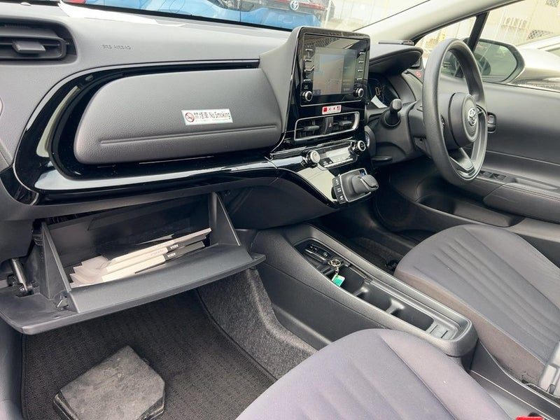 2021 Toyota Aqua, photo 3
