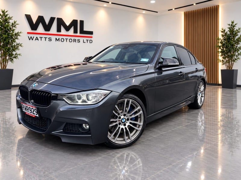 2013 BMW 3 Series 335I
