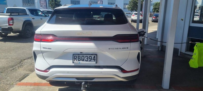 2025 BYD Sealion 6 Premium, photo 2