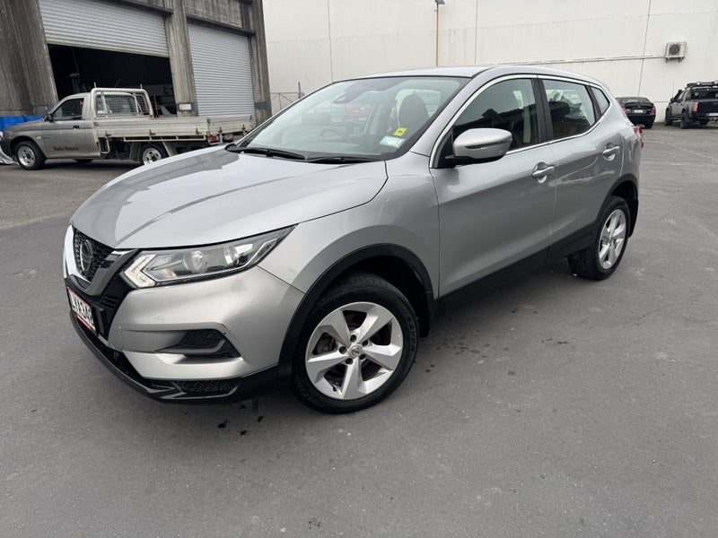 2019 Nissan Qashqai St