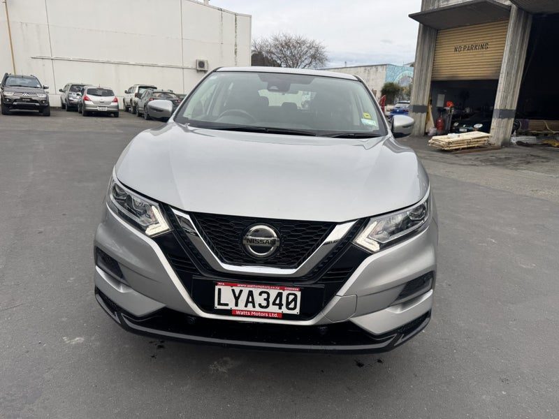 2019 Nissan Qashqai St, photo 2