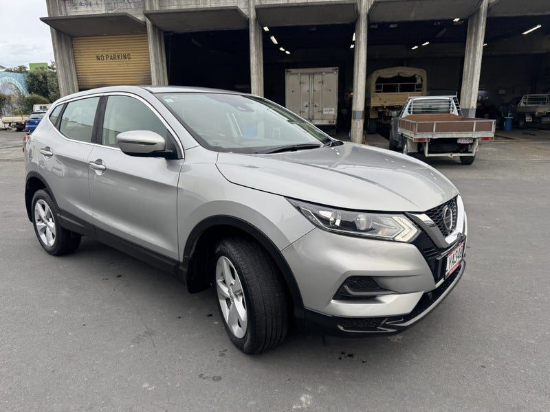 2019 Nissan Qashqai St, photo 3