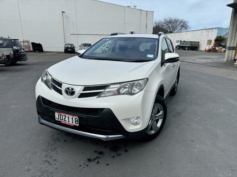 2015 Toyota RAV4 Gxl Suv AWD, photo 2