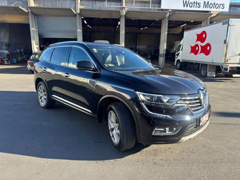 2019 Renault Koleos Zen