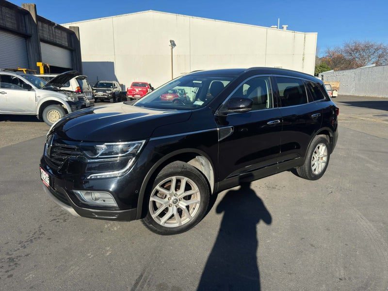2019 Renault Koleos Zen, photo 2