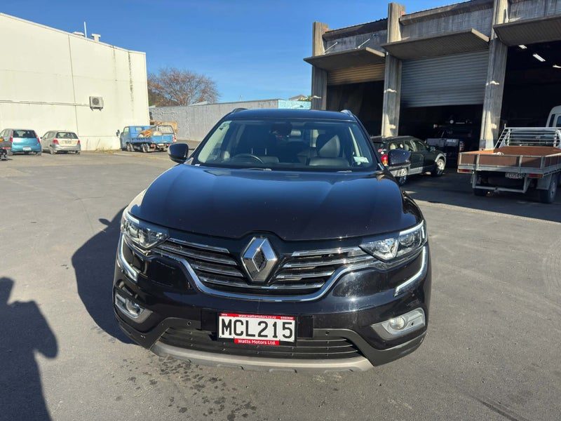 2019 Renault Koleos Zen, photo 3