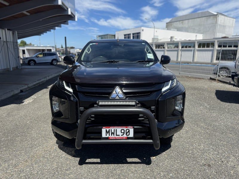 2020 Mitsubishi Triton GLSB 4WD 6SP AUTO, photo 2