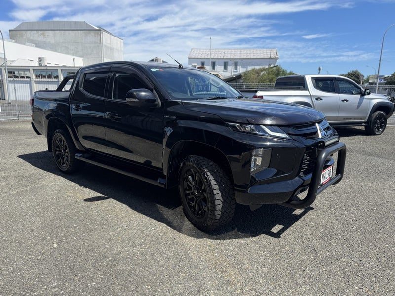 2020 Mitsubishi Triton GLSB 4WD 6SP AUTO, photo 3