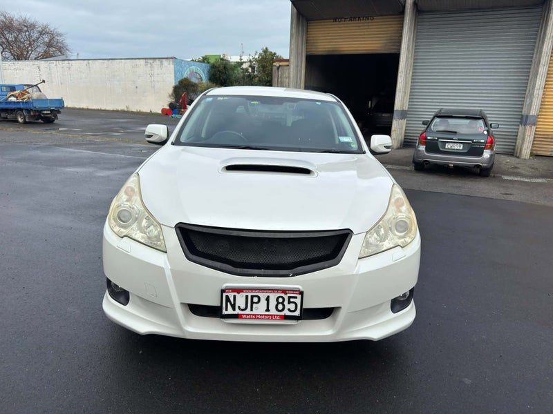 2011 Subaru Legacy