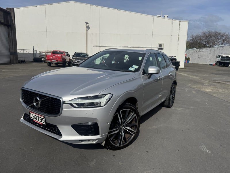 2018 Volvo XC60 D5 Awd R-Design