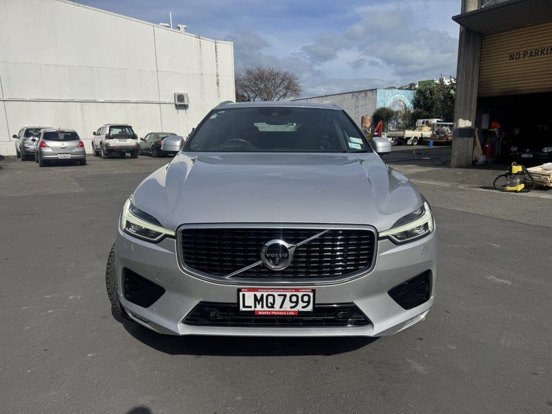 2018 Volvo XC60 D5 Awd R-Design, photo 2