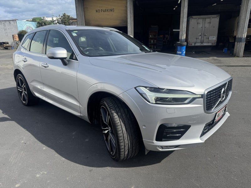2018 Volvo XC60 D5 Awd R-Design, photo 3