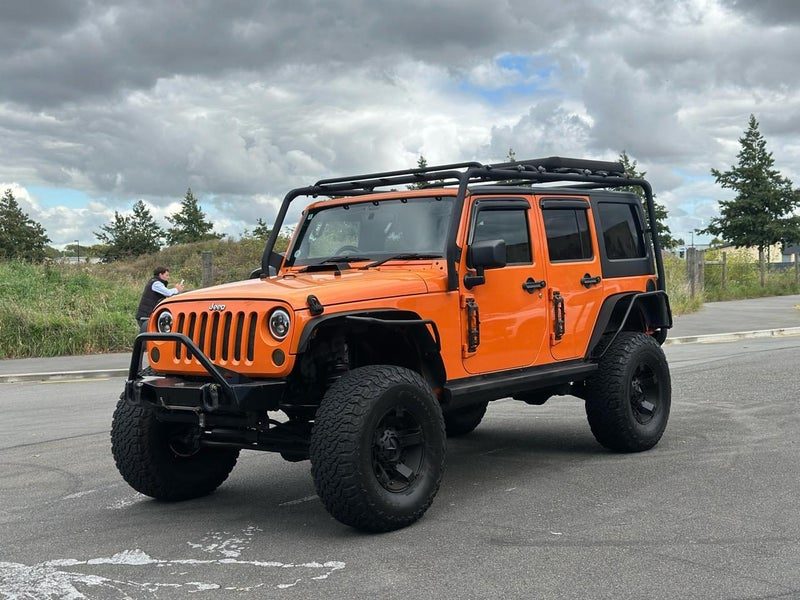 2012 Jeep Wrangler