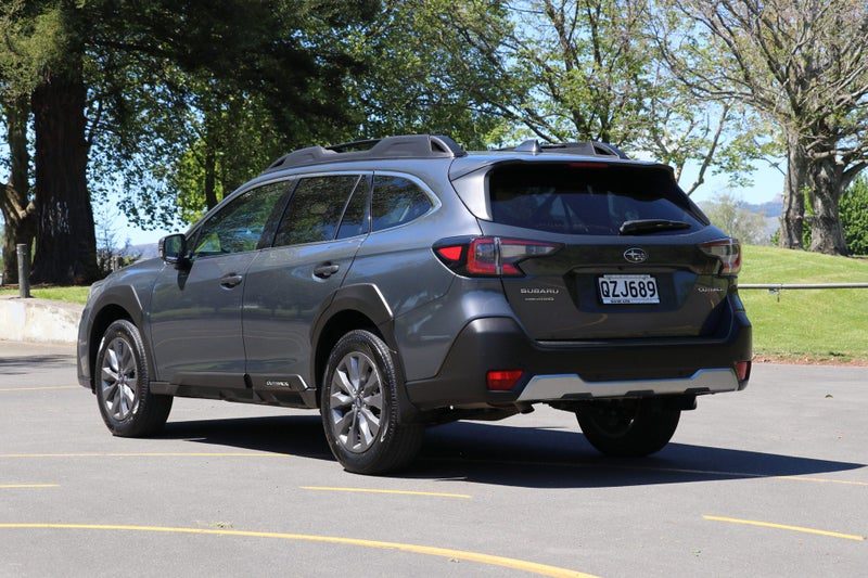 2024 Subaru Outback Sport 2.5P/4WD/8CVT, photo 2