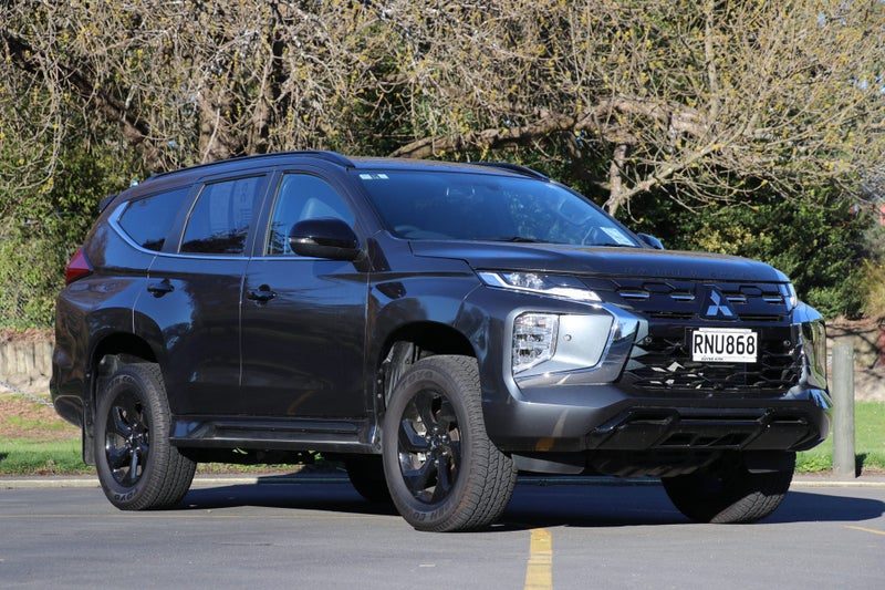 2026 Mitsubishi Pajero Sport VRXB 2.4D/4WD/8AT