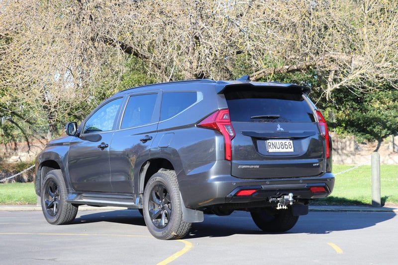 2026 Mitsubishi Pajero Sport VRXB 2.4D/4WD/8AT, photo 2