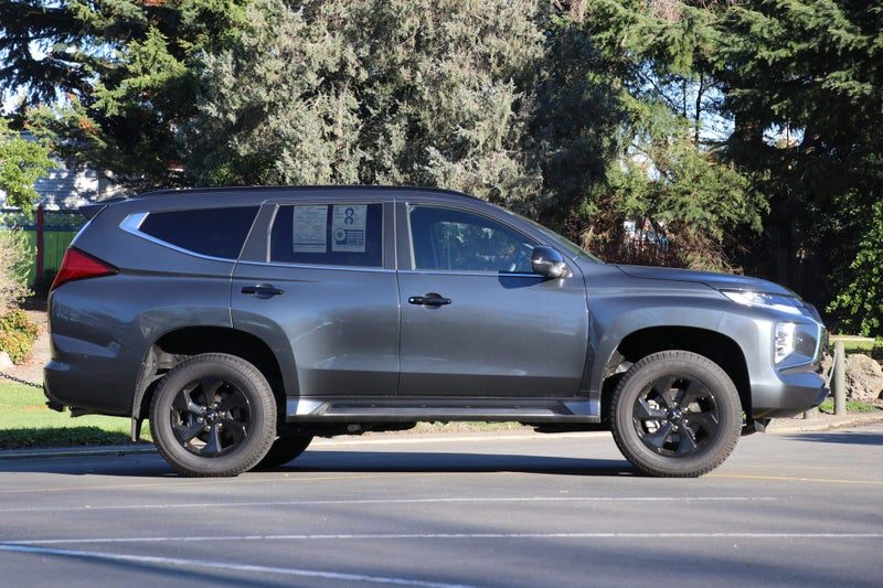 2026 Mitsubishi Pajero Sport VRXB 2.4D/4WD/8AT, photo 3