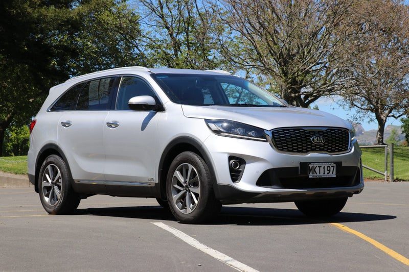 2019 Kia Sorento EX 2.2DT/4WD/8AT