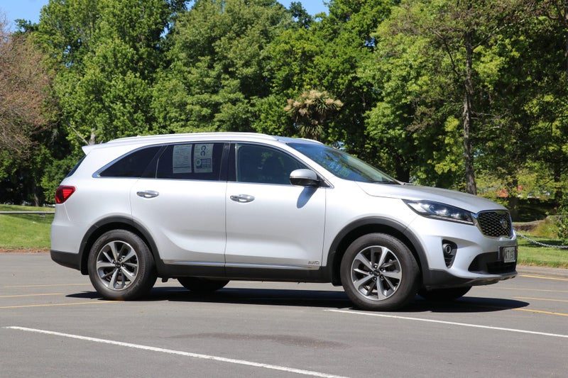 2019 Kia Sorento EX 2.2DT/4WD/8AT, photo 3