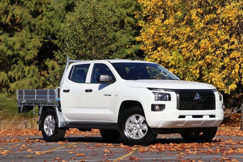 2026 Mitsubishi Triton GLX