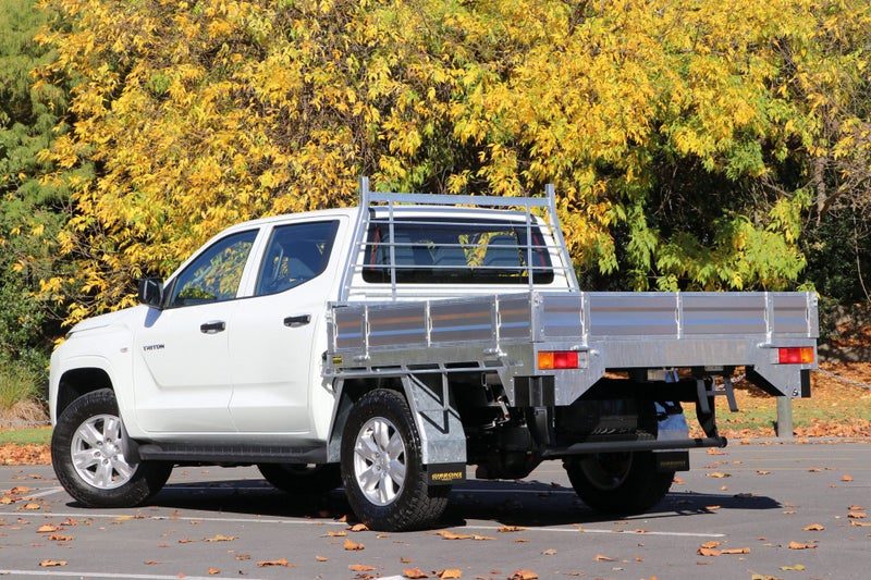 2026 Mitsubishi Triton GLX, photo 2