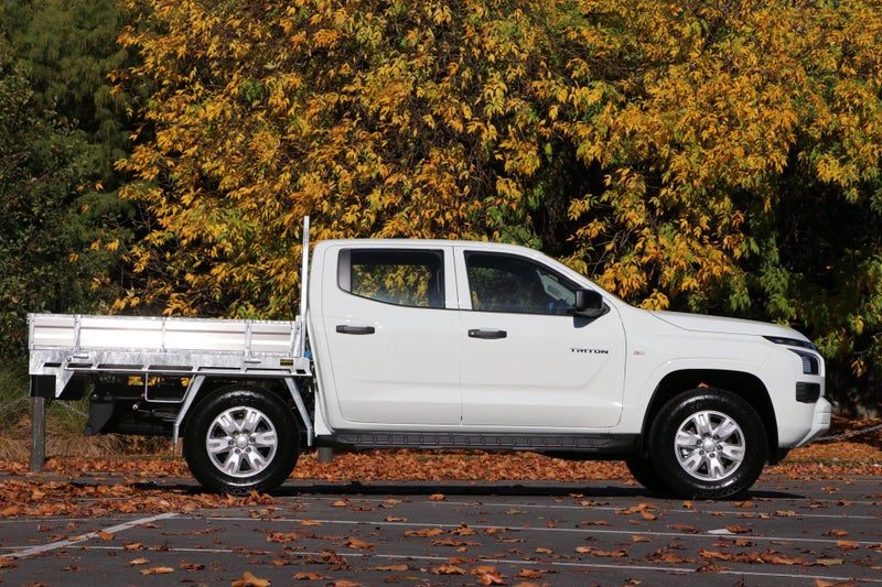 2026 Mitsubishi Triton GLX, photo 3