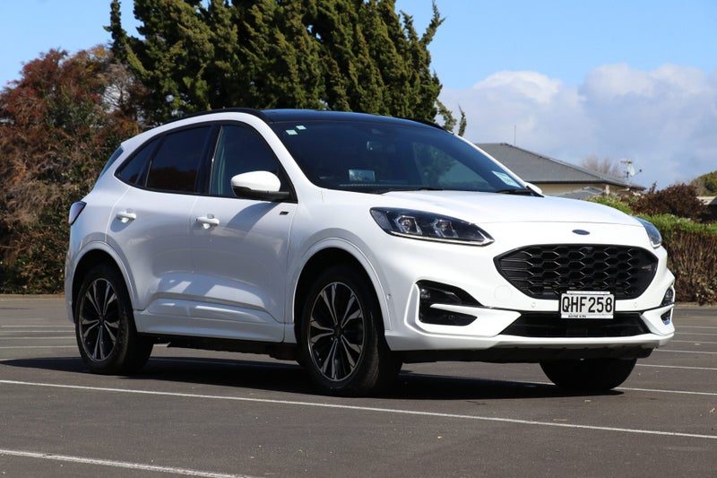 2023 Ford Escape ST-Line X PHEV