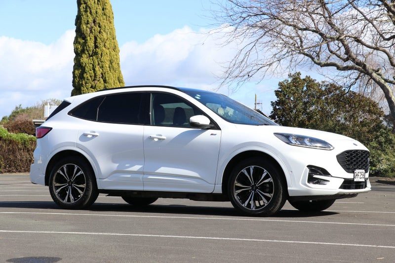 2023 Ford Escape ST-Line X PHEV, photo 3