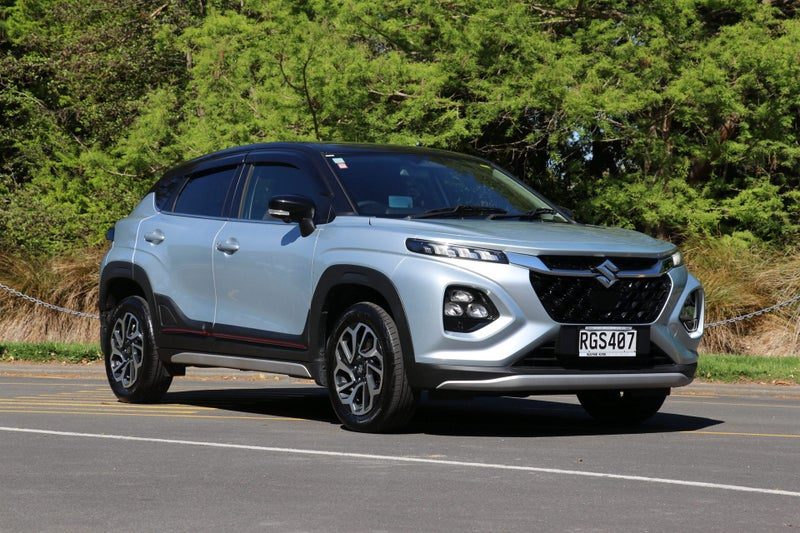 2025 Suzuki Fronx GLX 1.5PMH/6AT