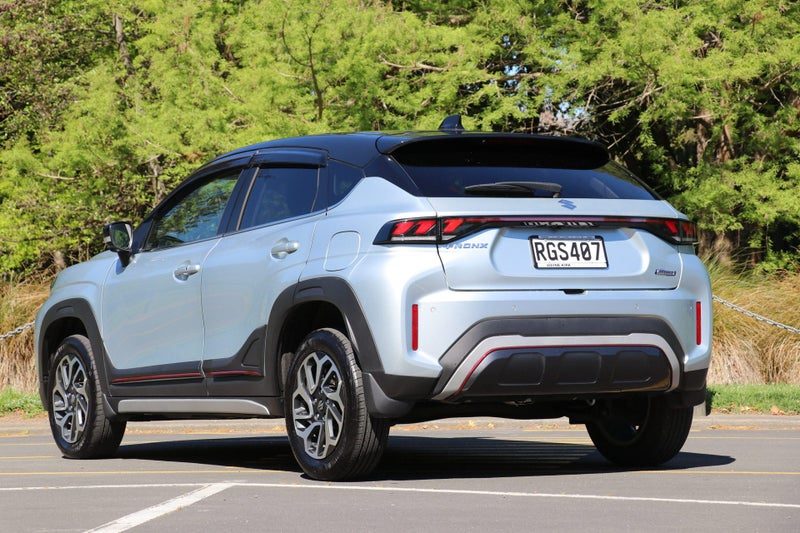 2025 Suzuki Fronx GLX 1.5PMH/6AT, photo 2