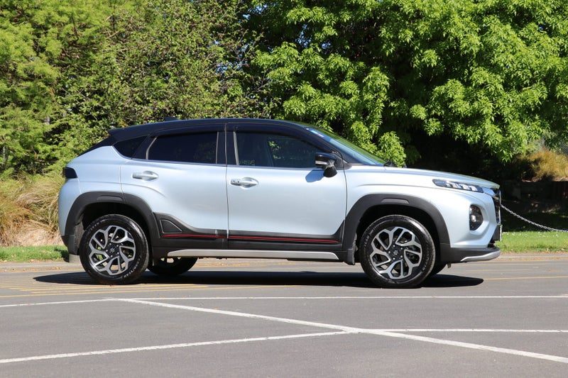 2025 Suzuki Fronx GLX 1.5PMH/6AT, photo 3