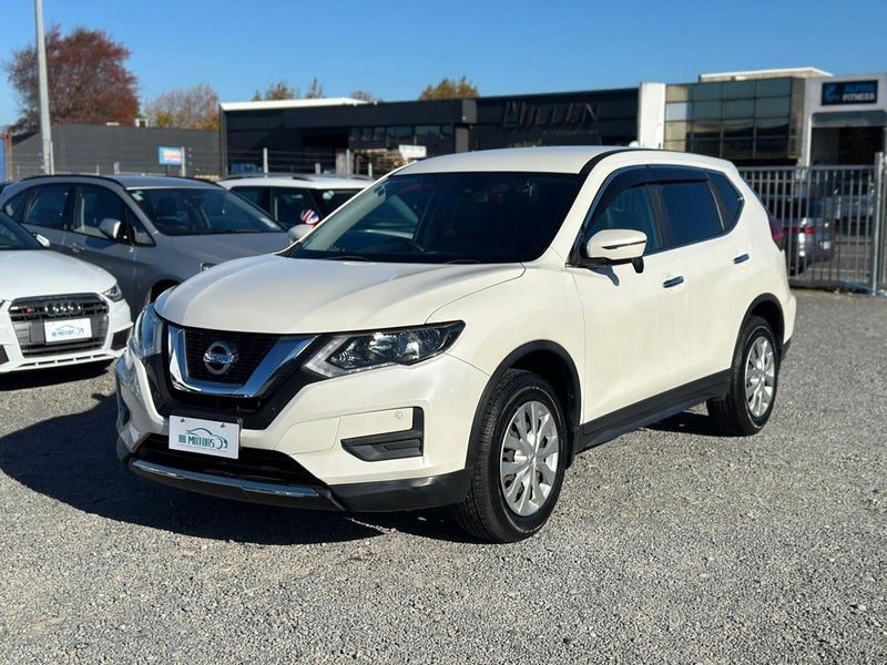 2018 Nissan X-Trail 2.0L 4WD Facelift, main photo