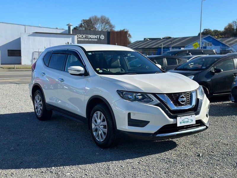 2018 Nissan X-Trail 2.0L 4WD Facelift, photo 3