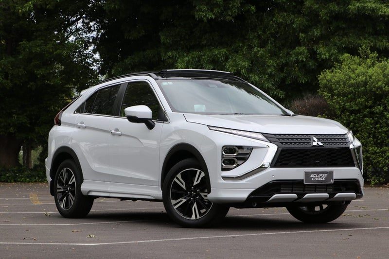 2026 Mitsubishi Eclipse Cross VRX 2WD 1.5T