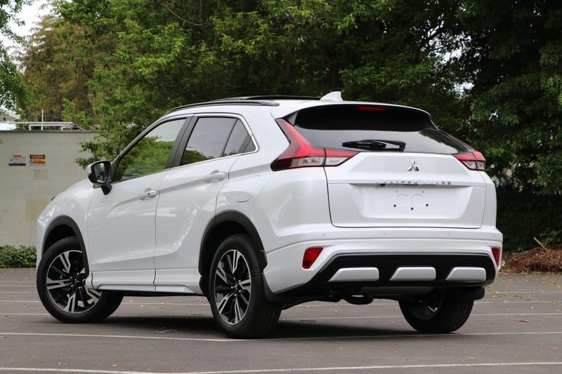 2026 Mitsubishi Eclipse Cross VRX 2WD 1.5T, photo 2