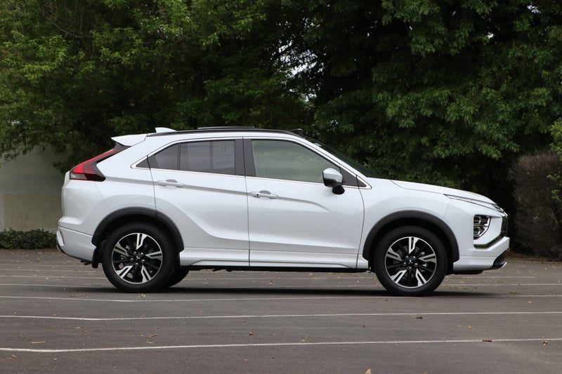 2026 Mitsubishi Eclipse Cross VRX 2WD 1.5T, photo 3