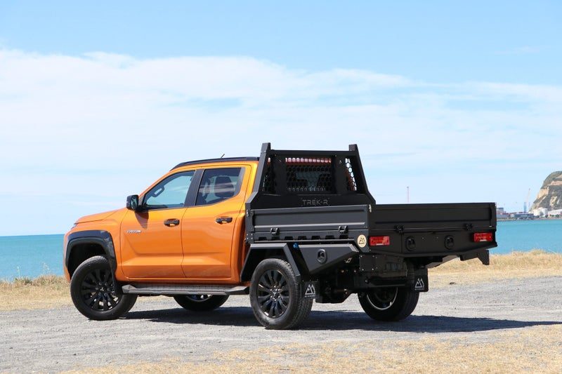 2026 Mitsubishi Triton VRX 4WD Auto, photo 2
