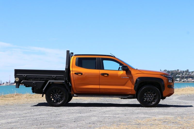 2026 Mitsubishi Triton VRX 4WD Auto, photo 3