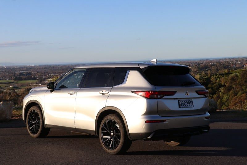 2024 Mitsubishi Outlander Sport 2.5P/4WD/CVT, photo 2