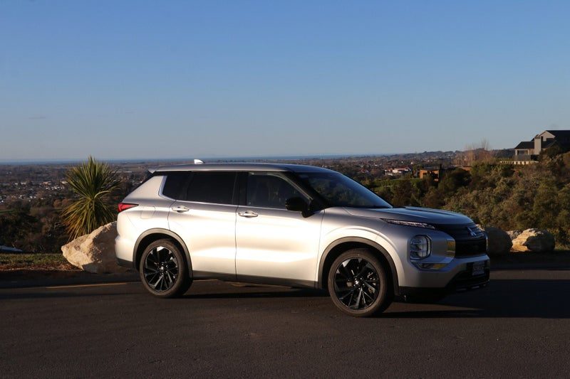 2024 Mitsubishi Outlander Sport 2.5P/4WD/CVT, photo 3