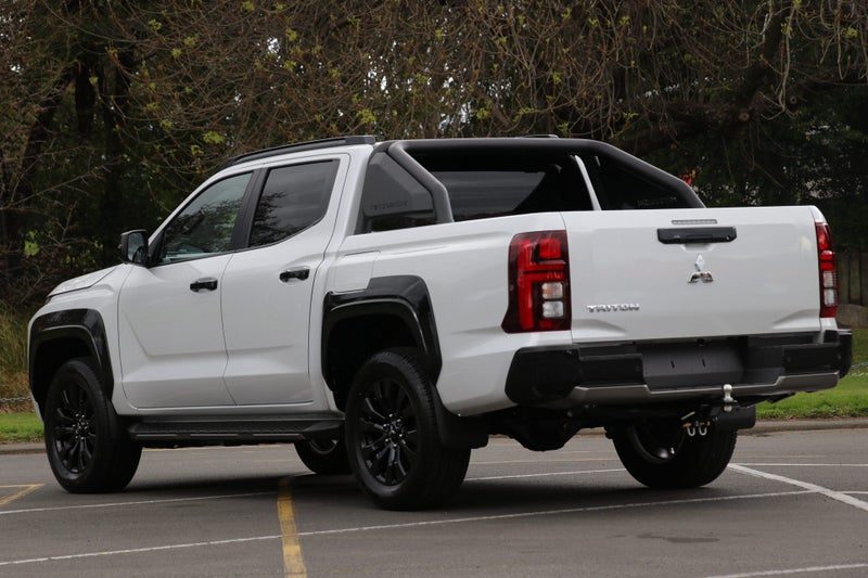2026 Mitsubishi Triton VRX 4WD Auto, photo 2