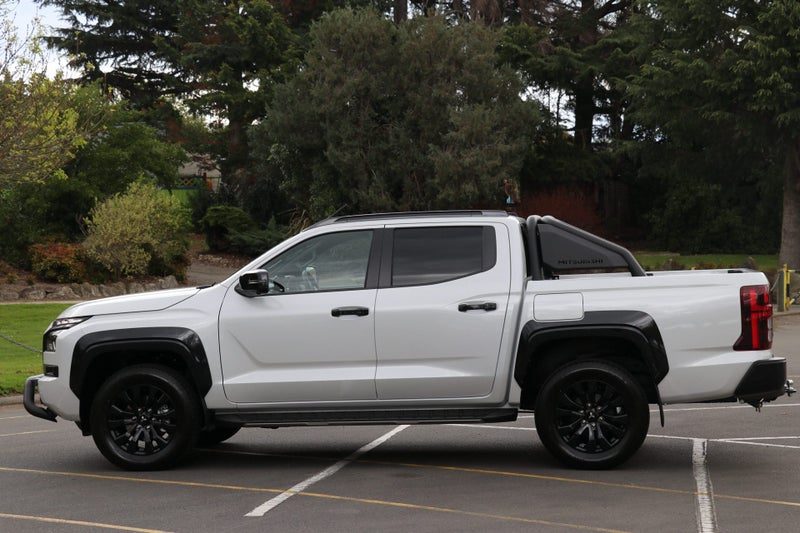 2026 Mitsubishi Triton VRX 4WD Auto, photo 3