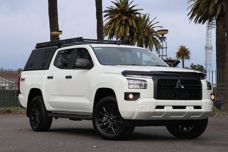 2026 Mitsubishi Triton Dc GLX Sport 4WD 6At