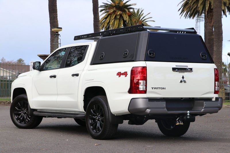 2026 Mitsubishi Triton Dc GLX Sport 4WD 6At, photo 2