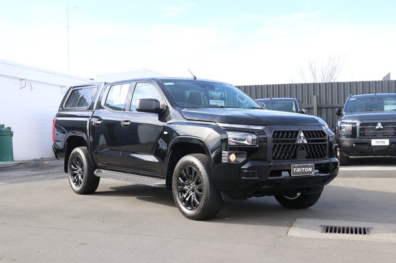 2026 Mitsubishi Triton GLX 2WD Auto (TRADE PACK)