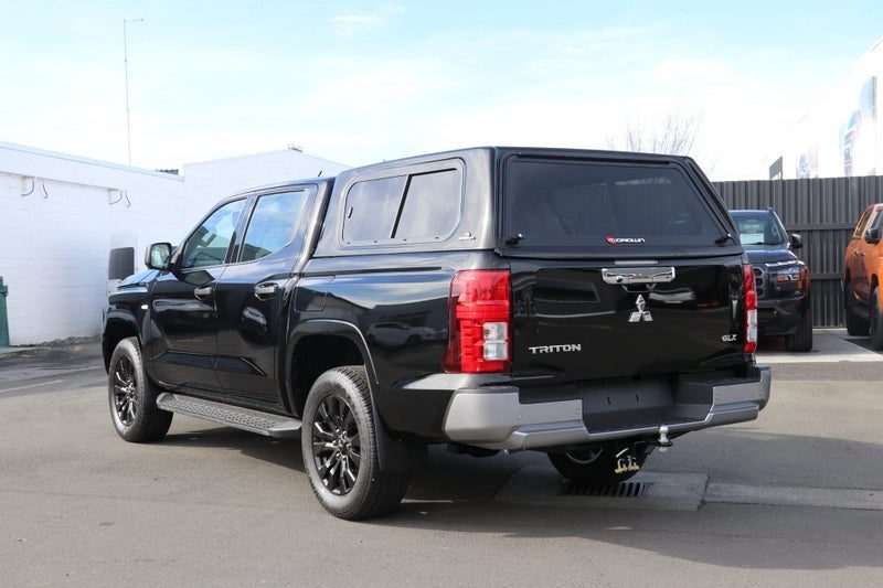 2026 Mitsubishi Triton GLX 2WD Auto (TRADE PACK), photo 2