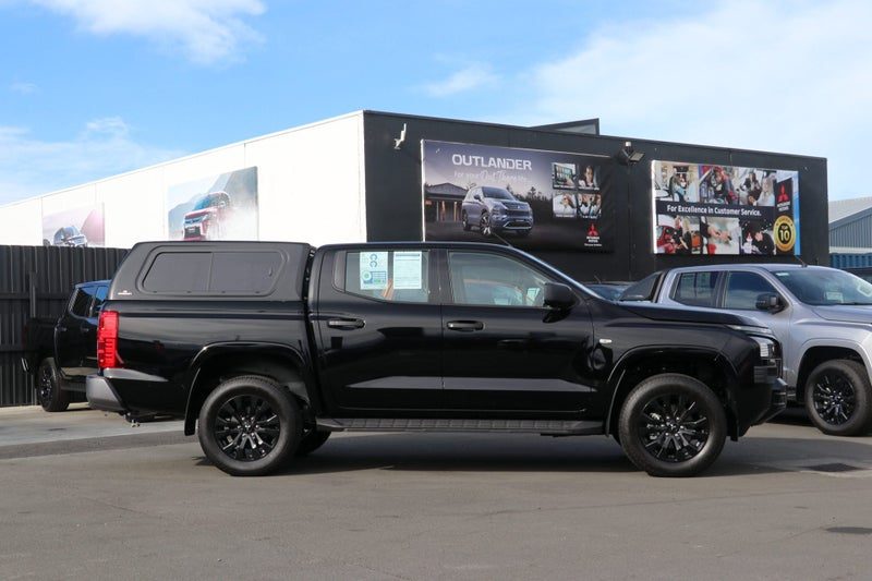 2026 Mitsubishi Triton GLX 2WD Auto (TRADE PACK), photo 3