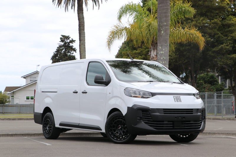 2026 Fiat Scudo 2.0D/8AT