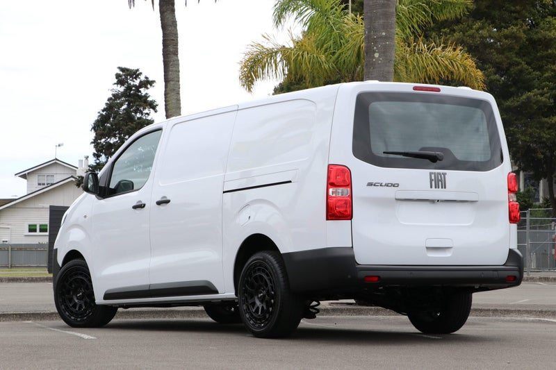 2026 Fiat Scudo 2.0D/8AT, photo 2